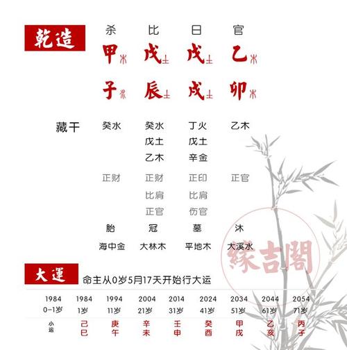 生辰八字是哪八个字_生辰五行八字起名打分_生辰排八字和大运排盘