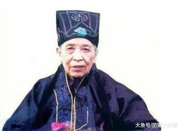 她是武当第一女道长, 半身不遂却活了118岁, 临死前说3个字