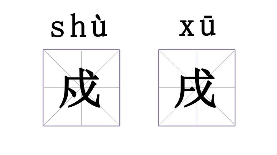 有没有哪两个汉字相似到难以区分