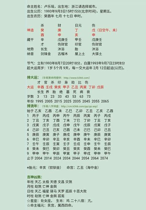 九龙道长解读zydxtod四柱八字排盘,揭秘命运奥秘-易连网