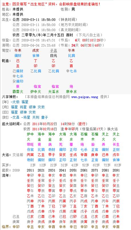 生辰八字怎么看婚配,生辰八字怎么看一个人哪年会结婚图2