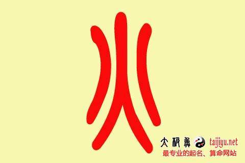 2023猪年八字喜用神属火的属猪宝宝名字大全