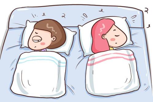 60-70岁的中老年夫妻分床睡,有利有弊,选择适合自己的睡眠方式
