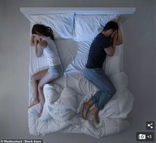 研究发现夫妻分床睡身体更健康婚姻更和睦