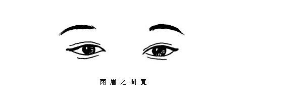 八字眉毛的男人命运好不:八字眉女人好吗