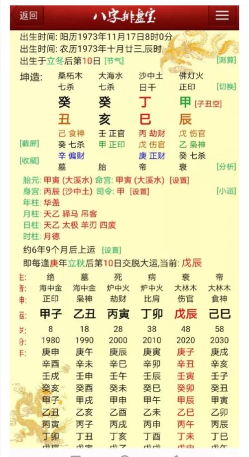 八字实例详解300例第一部分五戊午日元午月生实例命断第一部分详解