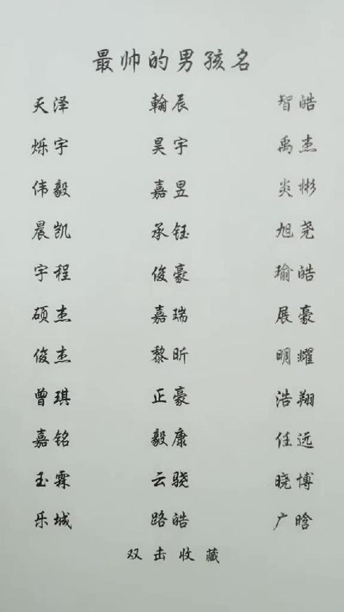 名字敏字属什么命好男生(敏什么名字好听男孩)-星座大全-小星座网