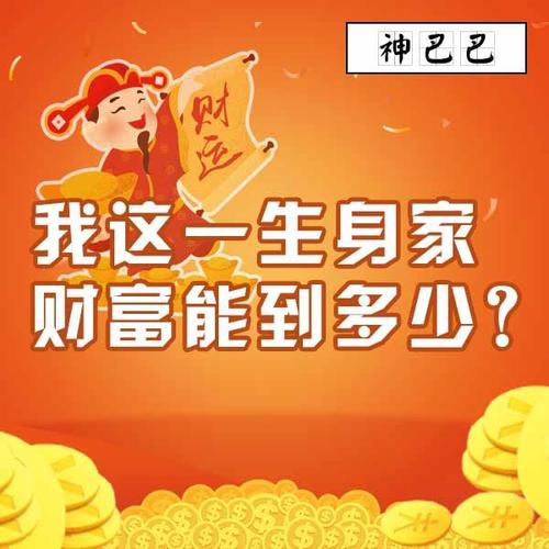 紫微斗数算命,看你一生财运