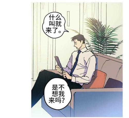 沙雕韩漫《男友背着我算命》,当总裁的小娇妻男友爱上算命