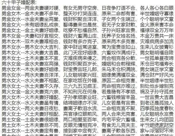 八字算另一半的长相与性格四柱算命配偶八字测另一半长相