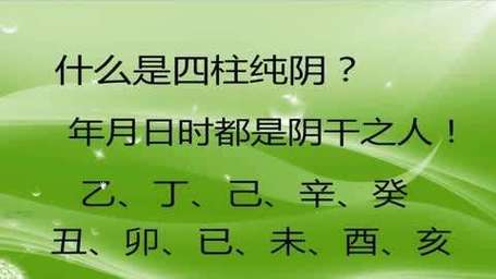 年柱代表0一16岁限运干代表1一8岁地支代表9一16岁,为什么八字纯阳之