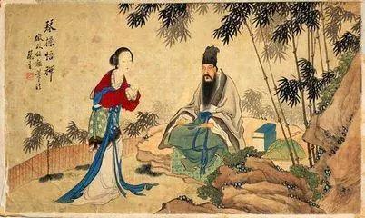 苏轼的第二任妻子是出身农家的王闰之,王弗的堂妹,比苏轼小11岁,在王