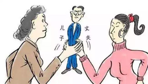 婆媳关系到底怎么解决?附真实案例-看淘网