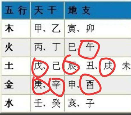 戊戌辛酉庚午庚辰这个是你孩子的8字 缺木缺水不错但是你孩子是木命的