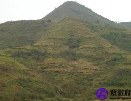 分析阴宅风水图解