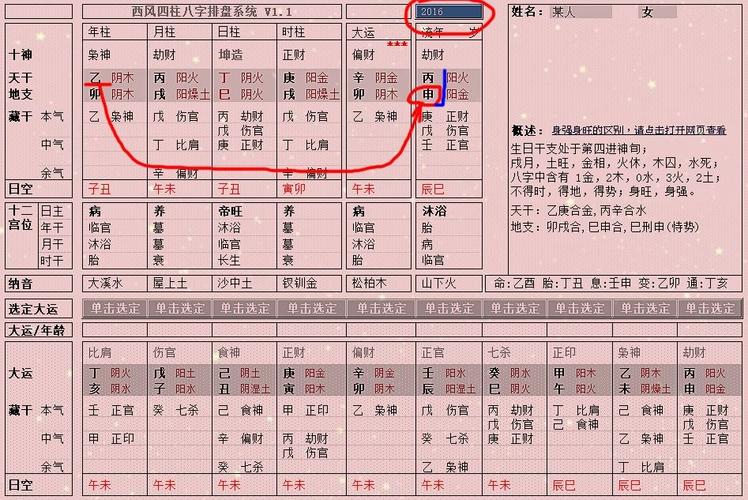 八字虽好 仍要艰苦努力才能有贵人提携