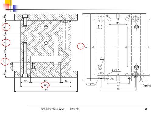 塑料注射模具设计——池寅生