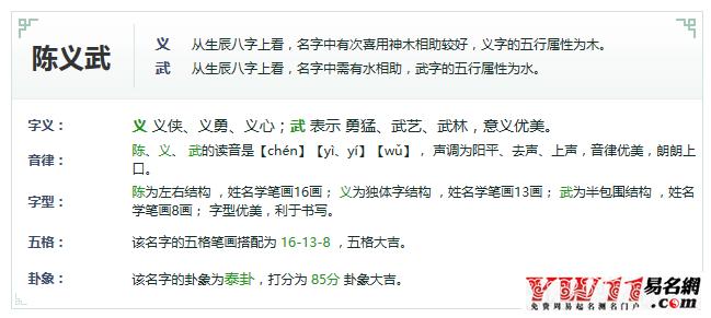 取名字大全2023最新版用字分析